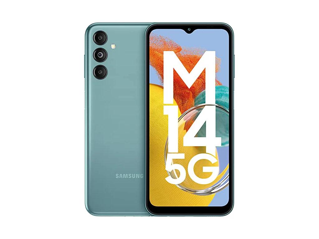 samsung galaxy m14 4/64 - Image 1
